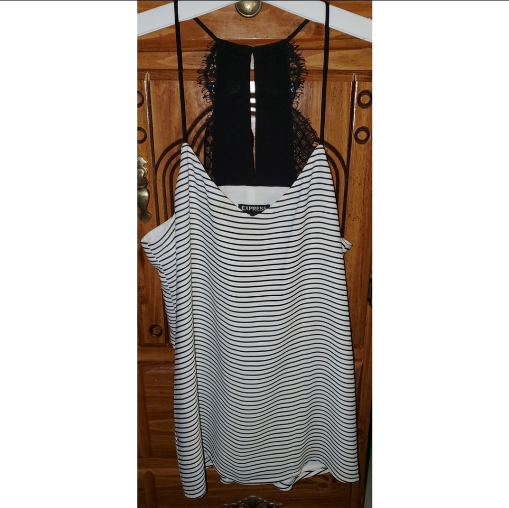 Women's Express shirt.